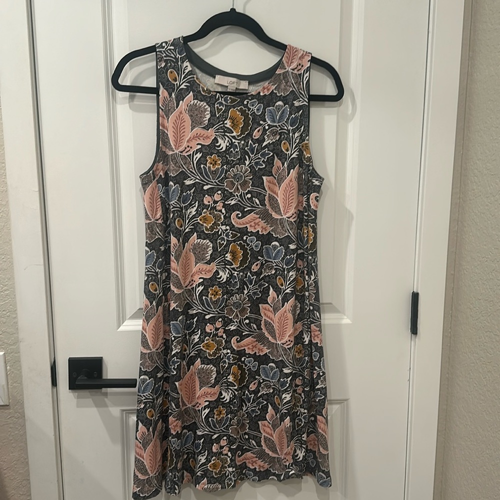 Loft Swing Dress